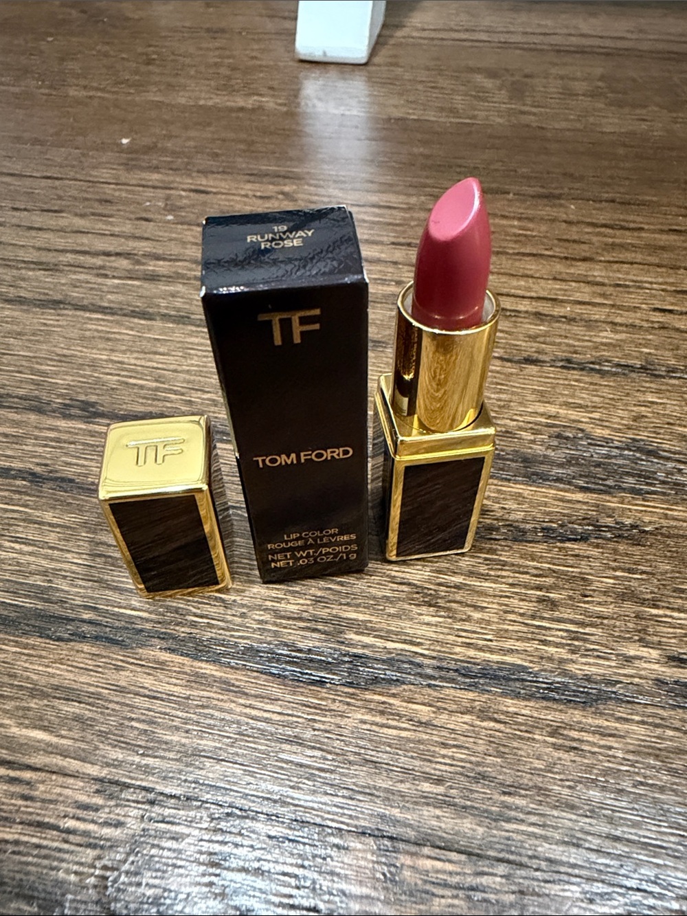 Tom Ford Lip Color Runway Rose - Rose Pink